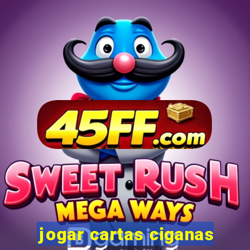 jogar cartas ciganas